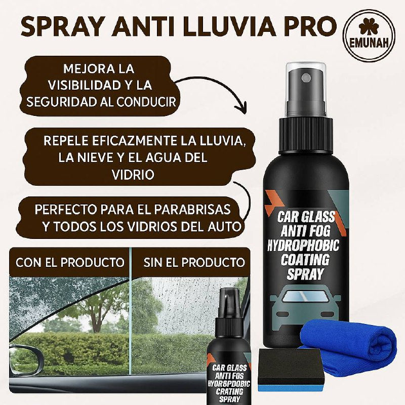Spray AntiLluvia Pro🧴💦